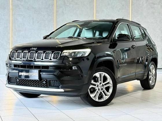 JEEP COMPASS 1.3 T270 TURBO FLEX LONGITUDE AT6 JEEP COMPASS 1.3 T270 TURBO FLEX LONGITUDE AT6